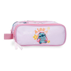Neceser You & Me Stitch Disney - 8447444016792