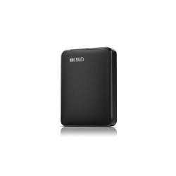WD HD EXTERNO ELEMENT 2.5 USB-C 4TB NEGRO  WDBLSS0040BBK-WESN - WDBLSS0040BBK-WESN