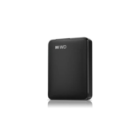WD HD EXTERNO ELEMENT 2.5 USB-C 4TB NEGRO  WDBLSS0040BBK-WESN - WDBLSS0040BBK-WESN