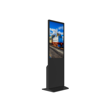 (DHI-LDV43-HAI400TL-M-B3) DAHUA DISPLAY TOTEM 43" TACTIL 4K 2160X3840 / ANDROID 11 / 8MS / 500 NITS / 4+32GB / 2 X ALTAVOZ  5W /