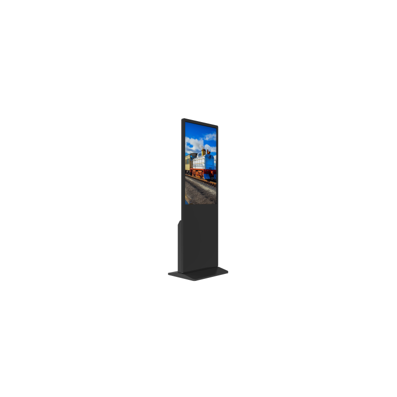 (DHI-LDV43-HAI400L-M-B3) DAHUA DISPLAY TOTEM 43" 4K 2160X3840 / ANDROID 11 / 8MS / 500 NITS / 4+32GB / 2 X ALTAVOZ  5W / RJ45, U