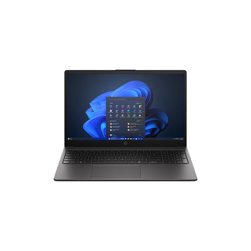PORTATIL HP 255 G10 R 7-7735U 15.6" FHD 16GB 512GB WIFI.AX W11H NEGRO - AD1Z3ET
