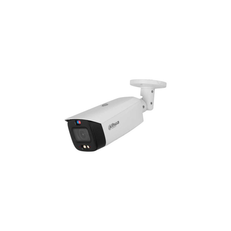 (DH-IPC-HFW3849T1P-ZAS-PV-2712-PRO) DAHUA CAMARA IP  BULLET SERIE 3 XINGHAN IA, 8MP, IR 60M, IP 67 PROTECTION, SOPORTA MICROSD H