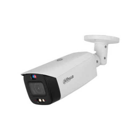 (DH-IPC-HFW3849T1P-ZAS-PV-2712-PRO) DAHUA CAMARA IP  BULLET SERIE 3 XINGHAN IA, 8MP, IR 60M, IP 67 PROTECTION, SOPORTA MICROSD H