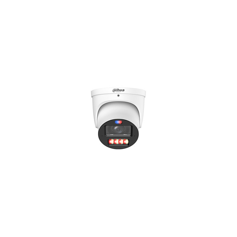 (DH-IPC-HDW3449HP-ZAS-PV-2712-PRO) DAHUA CAMARA IP  TURRET SERIE 3 XINGHAN IA, 4MP, IR 50M, IP 67 PROTECTION, SOPORTA MICROSD HA
