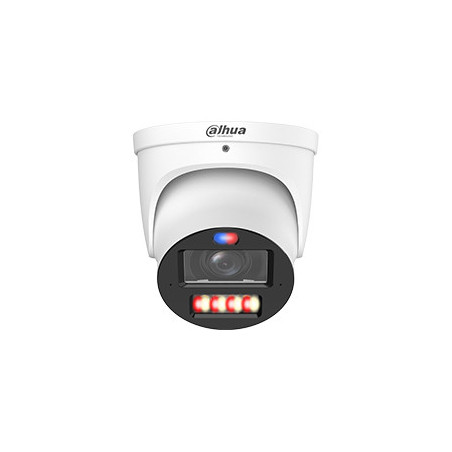(DH-IPC-HDW3449HP-ZAS-PV-2712-PRO) DAHUA CAMARA IP  TURRET SERIE 3 XINGHAN IA, 4MP, IR 50M, IP 67 PROTECTION, SOPORTA MICROSD HA
