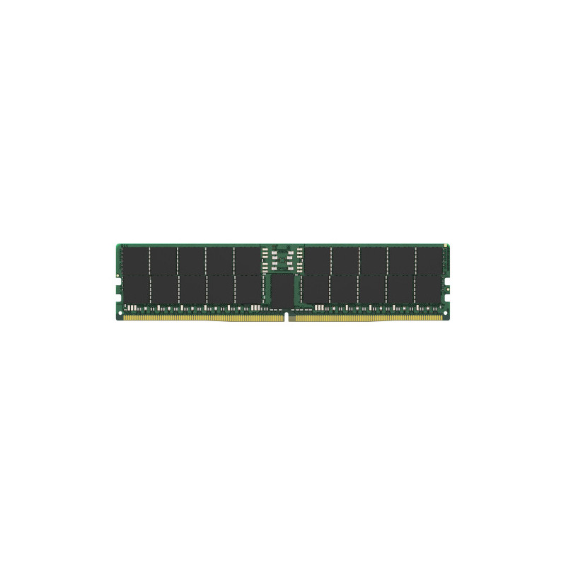 KINGSTON MEMORIA 64GB 6400MT/S DDR5 ECC REG CL52  2RX4 HYNIX A - KSM64R52BD4-64HA