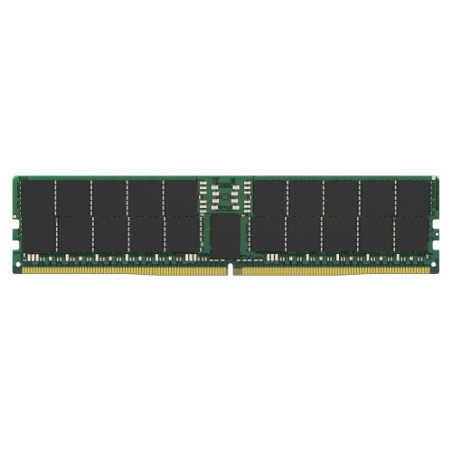 KINGSTON MEMORIA 64GB 6400MT/S DDR5 ECC REG CL52  2RX4 HYNIX A - KSM64R52BD4-64HA