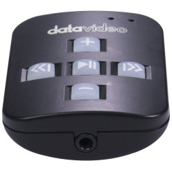 DataVideo WR-500 mando a distancia IR inalámbrico Monitor Botones - WR-500