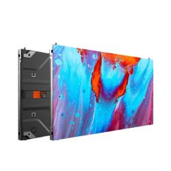 UNILUMIN CABINET UMINIW 1.5 LED COB SIZE: 600X337.5 MM BRIGHTNESS: 800 NITS REFRESH RATE 3840HZ MAINTENANCE FRONT (AUN2E4869A) -
