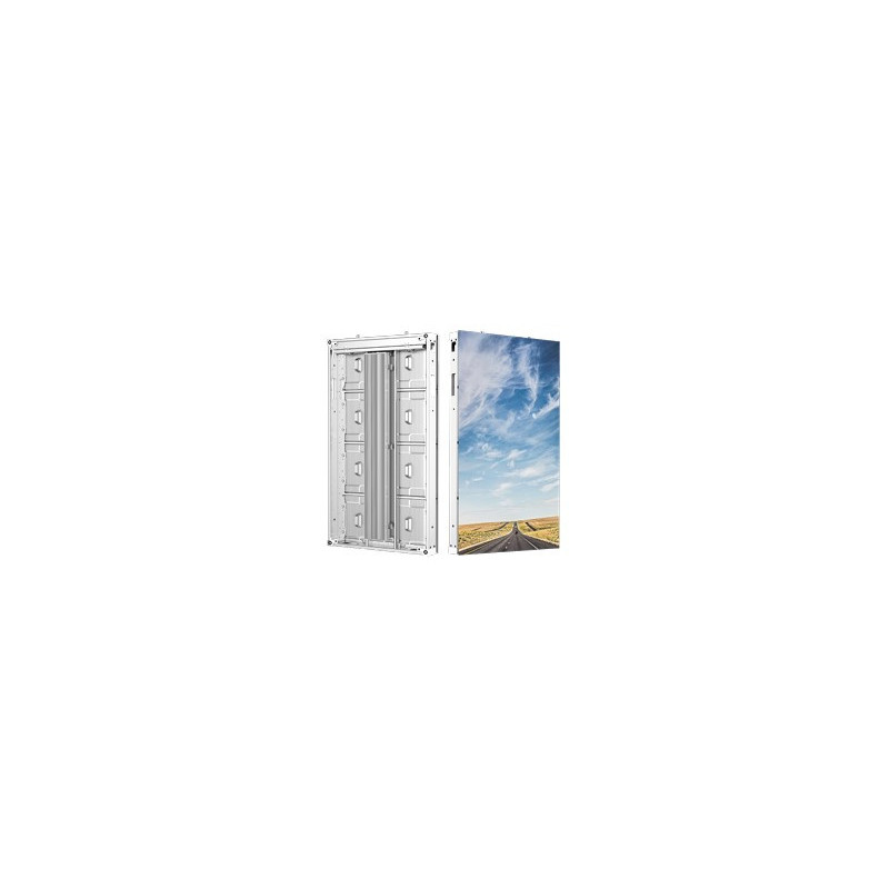 (DHI-PHGOA3.91-PH) DAHUA LED EXTERIOR 3.91 IP68 FRONT / IP66 REAR, 500*1000, 5000 NITS - 1.5.01.98.59481