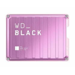 WD HD EXTERNO  P10  GAME DRIVE 4TB PINK 2.5 WDBZ7D0040BPK-WESN - WDBZ7D0040BPK-WESN