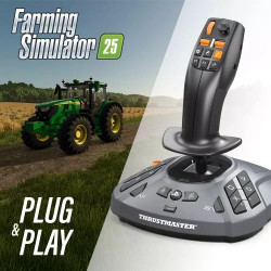 THRUSTMASTER SIMTASK FARMING STICK – PS5 / PC - 4160881