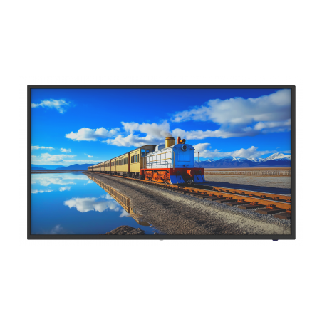(DHI-LDH55-LAI400L) DAHUA AV DIGITAL SIGNAGE DISPLAY 24/7 55” PARED 4K 500CD/M2, ANDRIOD 11, RAM4GB, ROM32GB, HDMI, USBX2, TF CA