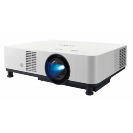 SONY NEW. REPLACES VPL-PHZ60. HIGHER BRIGHTNESS 6.4KLM (7KLM CENTRE), 4K 60P INPUT & INTELLIGENT SETTINGS  V.3 (VPL-PHZ61/1) - V