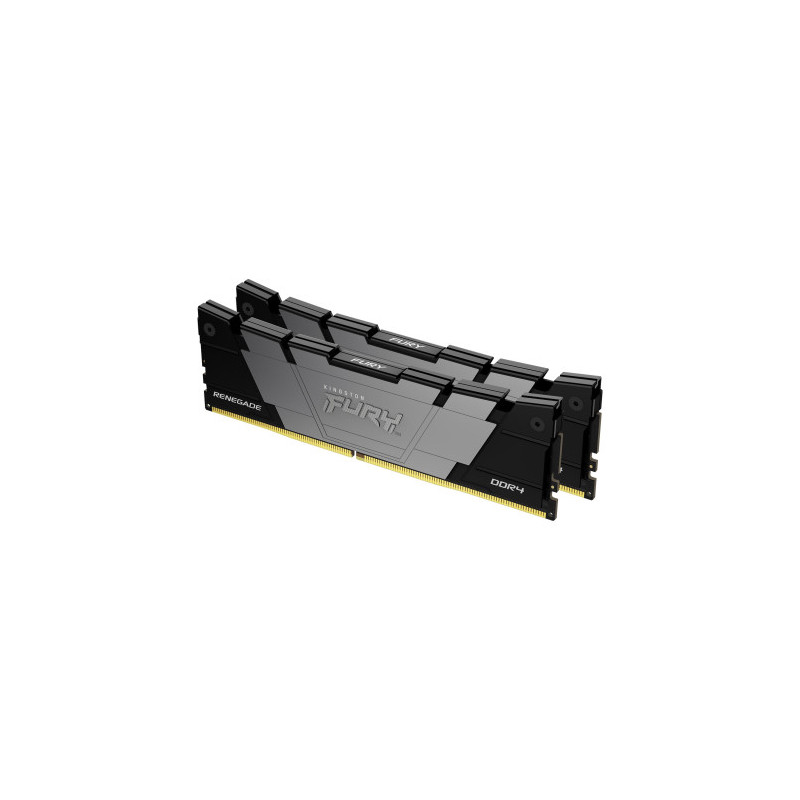Kingston Technology FURY Renegade módulo de memoria 16 GB 2 x 8 GB DDR4 3200 MHz - KF432C16RB2K2/16-2
