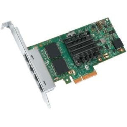 Intel I350T4V2 adaptador y tarjeta de red Ethernet 1000 Mbit/s Interno - I350T4V2