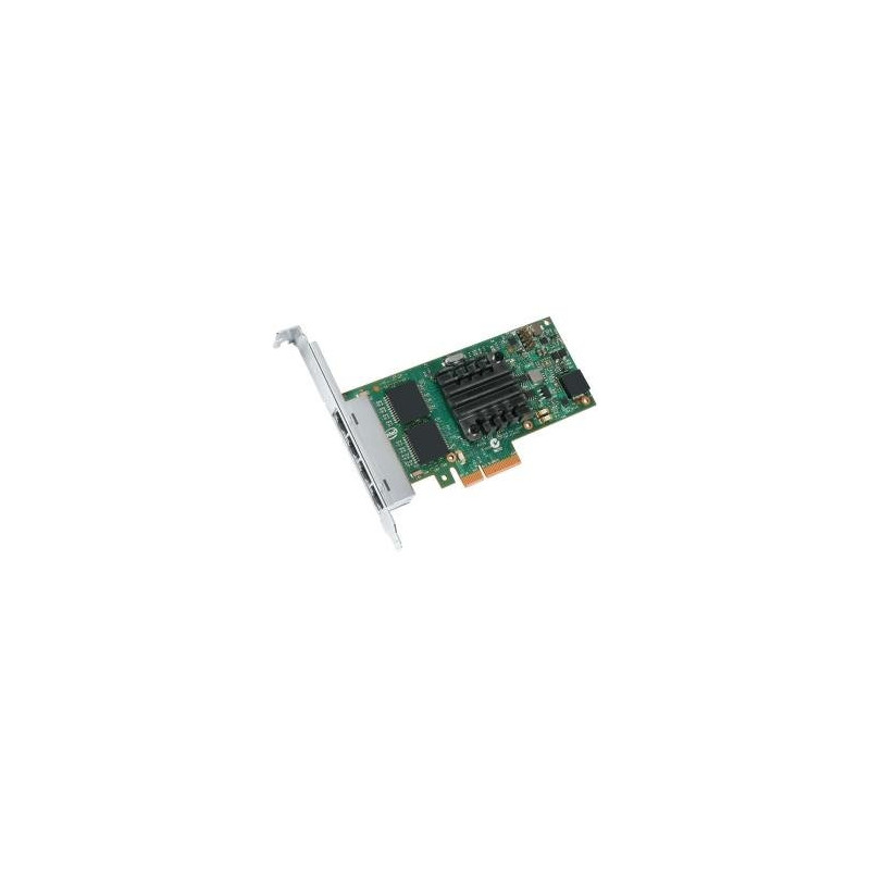 Intel I350T4V2 adaptador y tarjeta de red Ethernet 1000 Mbit/s Interno - I350T4V2