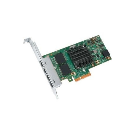Intel I350T4V2 adaptador y tarjeta de red Ethernet 1000 Mbit/s Interno - I350T4V2