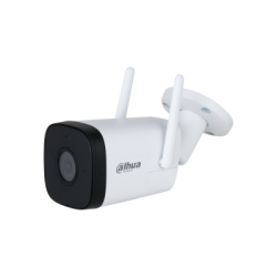 (DH-IPC-HFW1230DTP-STW-0280B) DAHUA CÁMARA IP BULLET 2MP H265 PAL WI-FI SOPORTA MICROSD 256GB 2.8MM - 1.0.01.04.37505