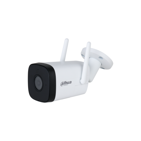 (DH-IPC-HFW1230DTP-STW-0280B) DAHUA CÁMARA IP BULLET 2MP H265 PAL WI-FI SOPORTA MICROSD 256GB 2.8MM - 1.0.01.04.37505