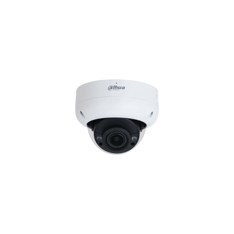 (DH-IPC-HDBW3441RP-ZS-27135-S2) DAHUA CÁMARA IP DOMO ANTIVANDÁLICA WIZSENSE SERIE 3 METÁLICA 4MP CON INTELIGENCIA ARTIFICIAL LED