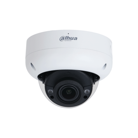 (DH-IPC-HDBW3441RP-ZS-27135-S2) DAHUA CÁMARA IP DOMO ANTIVANDÁLICA WIZSENSE SERIE 3 METÁLICA 4MP CON INTELIGENCIA ARTIFICIAL LED