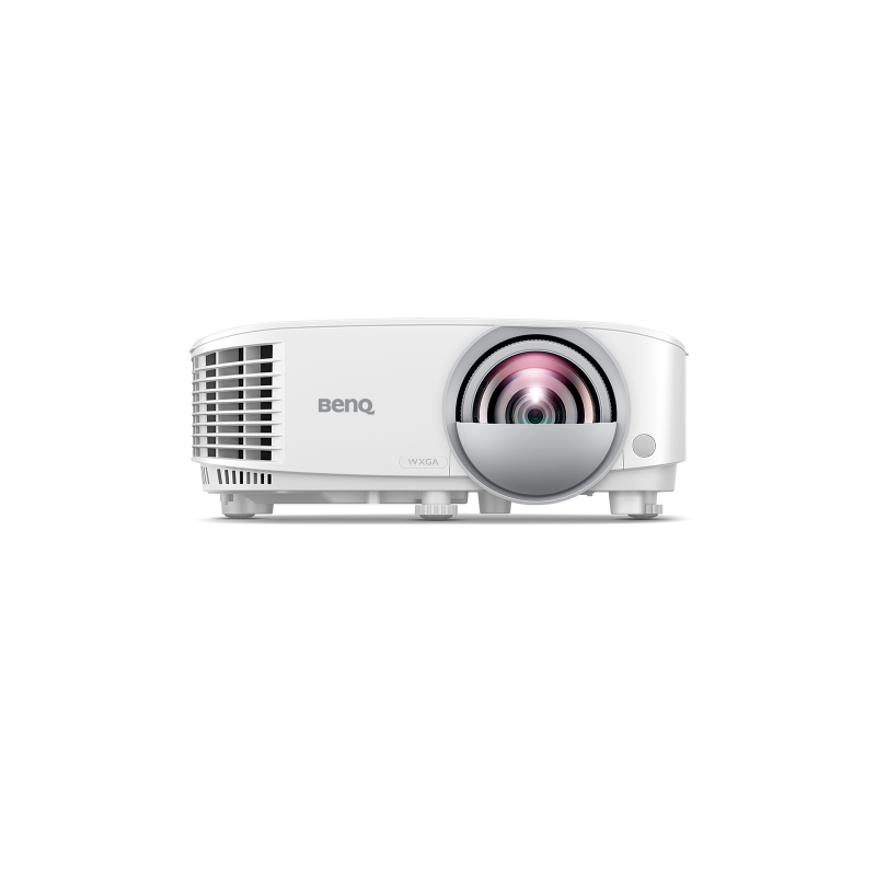 Benq MW826STH videoproyector Proyector de corto alcance 3500 lúmenes ANSI DLP WXGA (1280x800) 3D Blanco - 9H.JMW77.13E