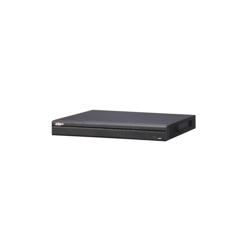 (DHI-NVR5216-4KS2(V2.0)) DAHUA GRABADOR IP NVR 2HDD 16 CANALES 4K GEN 2 - 1.0.01.23.11907
