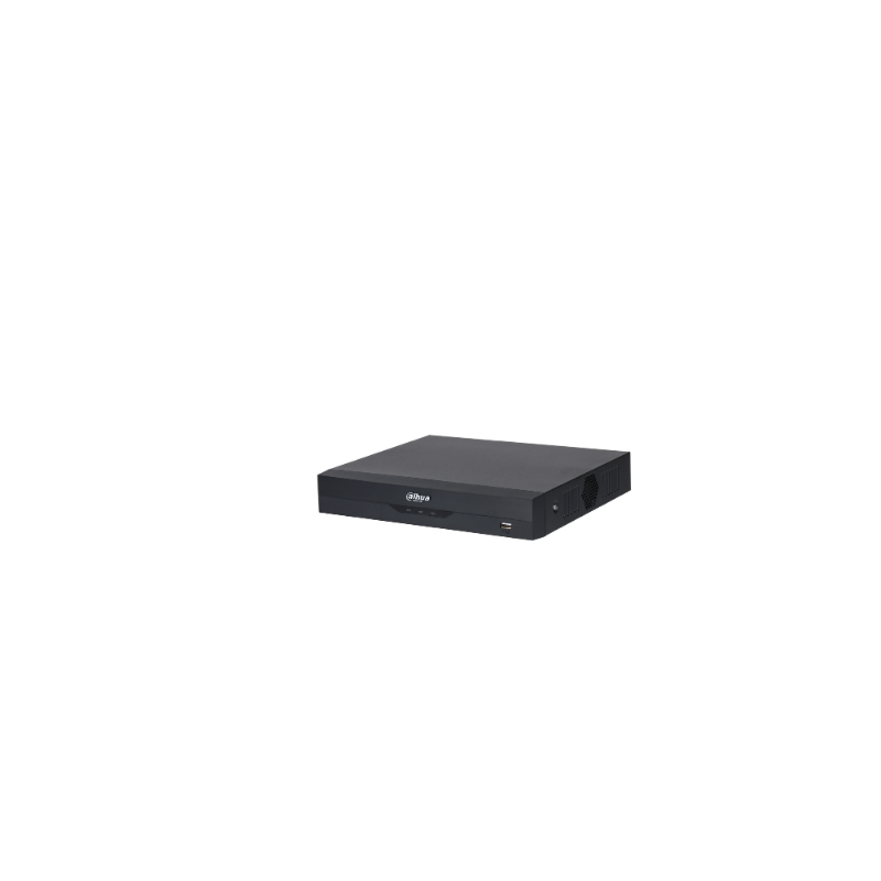 (DHI-NVR2116HS-I2) DAHUA GRABADOR IP NVR WIZSENSE COMPACTO 1U 1HDD 16 CANALES GEN 2 CON INTELIGENCIA ARTIFICAL - 1.0.01.23.13737
