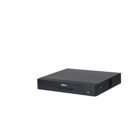 (DHI-NVR2116HS-I2) DAHUA GRABADOR IP NVR WIZSENSE COMPACTO 1U 1HDD 16 CANALES GEN 2 CON INTELIGENCIA ARTIFICAL - 1.0.01.23.13737