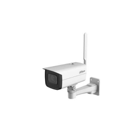 (DH-IPC-HFW3241DFP-AS-4G-NL668-0280B) DAHUA CÁMARA IP BULLET WIZSENSE SERIE 3 2MP CON INTELIGENCIA ARTIFICIAL WDR STARLIGHT PAL 
