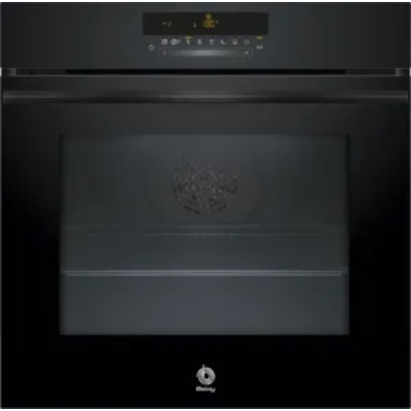 HORNO BALAY 3HB5879N7 MULT.12 A+ AIRFRY PIRO 71L CRIST.NGO - 3HB5879N7