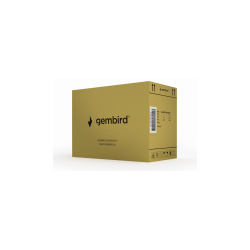 SAI GEMBIRD ONDA SENOIDAL 2000 VA DISPLAY LCD 2 SCHUKO 3 SALI C13 USB NEGRO - EG-UPS-PS2000-02