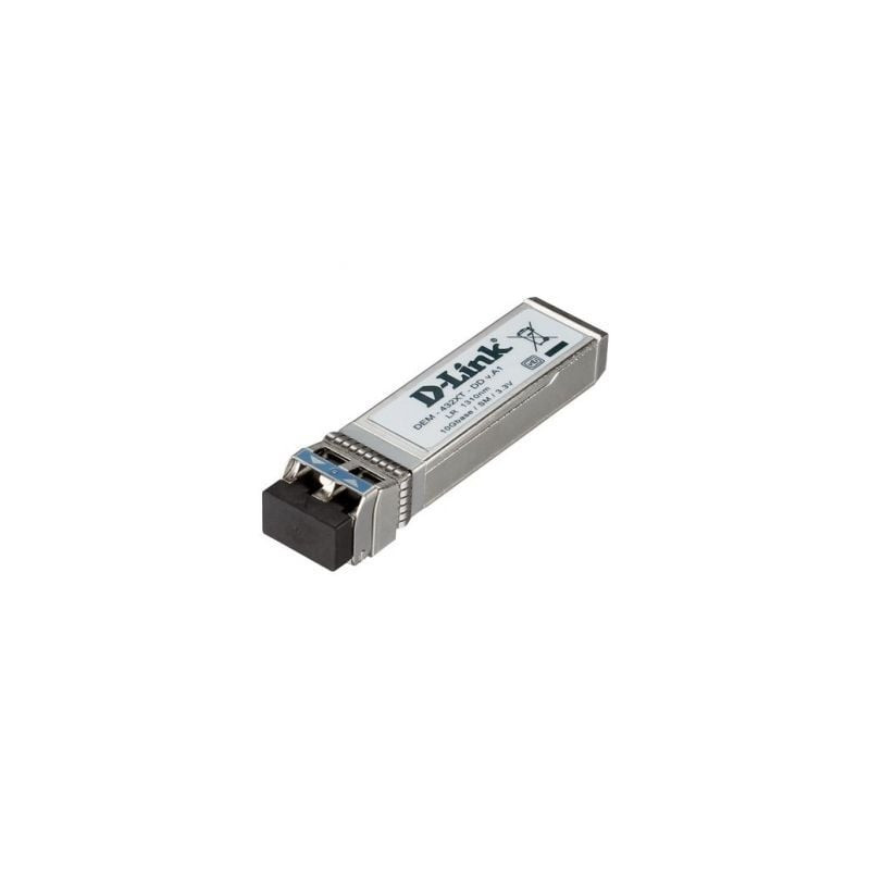 Modulo SFP Transceptor de Fibra Óptica D-Link DEM-432XT - DEM-432XT