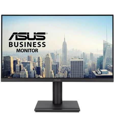Monitor Profesional Asus VA27AQSE 27"/ QHD/ Multimedia/ Regulable en altura/ Negro - 90LM06G1-B02171