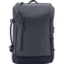 Mochila HP Travel para Portátiles hasta 15.6"/ Gris - 6H2D8AA-3