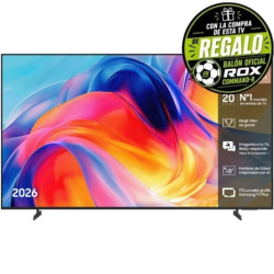 Televisor Samsung M72H TU65M72HAU 65"/ UltraHD 4K/ Smart TV/ WiFi - TU65M72HAUXXC