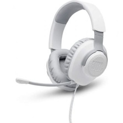 Auriculares Gaming Con Micrófono Jbl Quantum 100/ Jack 3.5/ - 6925281969669