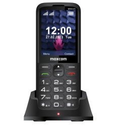Maxcom Mm445 2,8" 0,3 Mpl 4G Black - 5908235977911