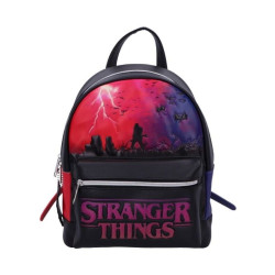 Mochila Stranger Things Mundo Del Revés - 0801269160036