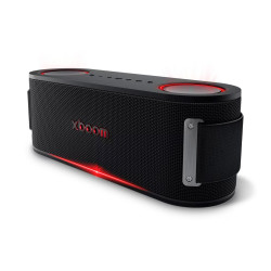 Lg Xboom Bounce Negro / Altavoz Inalámbrico Bluetooth - 8806096327241