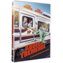Abuela Tremenda - Dvd - 8421394558854