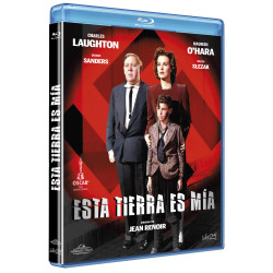 Esta Tierra Es Mia - Bd Br - 8421394420045