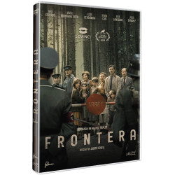 Frontera - Dvd - 8421394558915