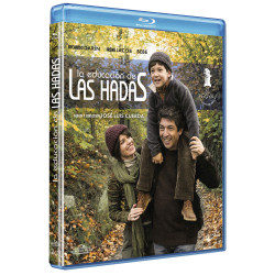 La Educación De Las Hadas - Bd Br - 8421394420038