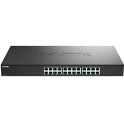 Switch D-Link DMS-1016/E 24 Puertos/ RJ-45 Gigabit 10/100/1000 - DMS-1024/E