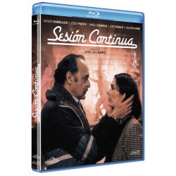 Sesion Continua - Bd Br - 8421394420090