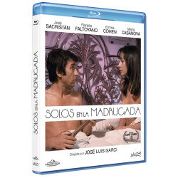 Solos En La Madrugada - Bd Br - 8421394420052
