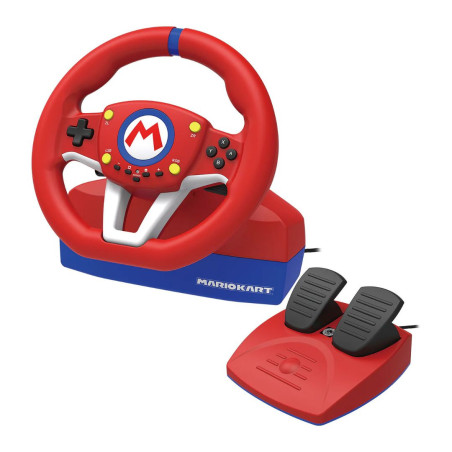 Volante Mario Kart Pro Mini Hori Switch2 - 4961818042445